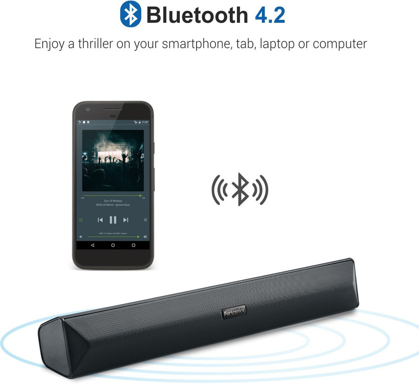 Buy Portronics POR 891 Pure Sound PRO 3 Speaker 10 W Bluetooth