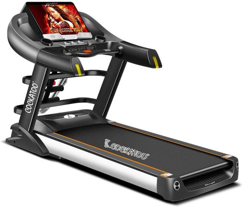 COCKATOO CTM 01 Treadmill Buy COCKATOO CTM 01 Treadmill Online