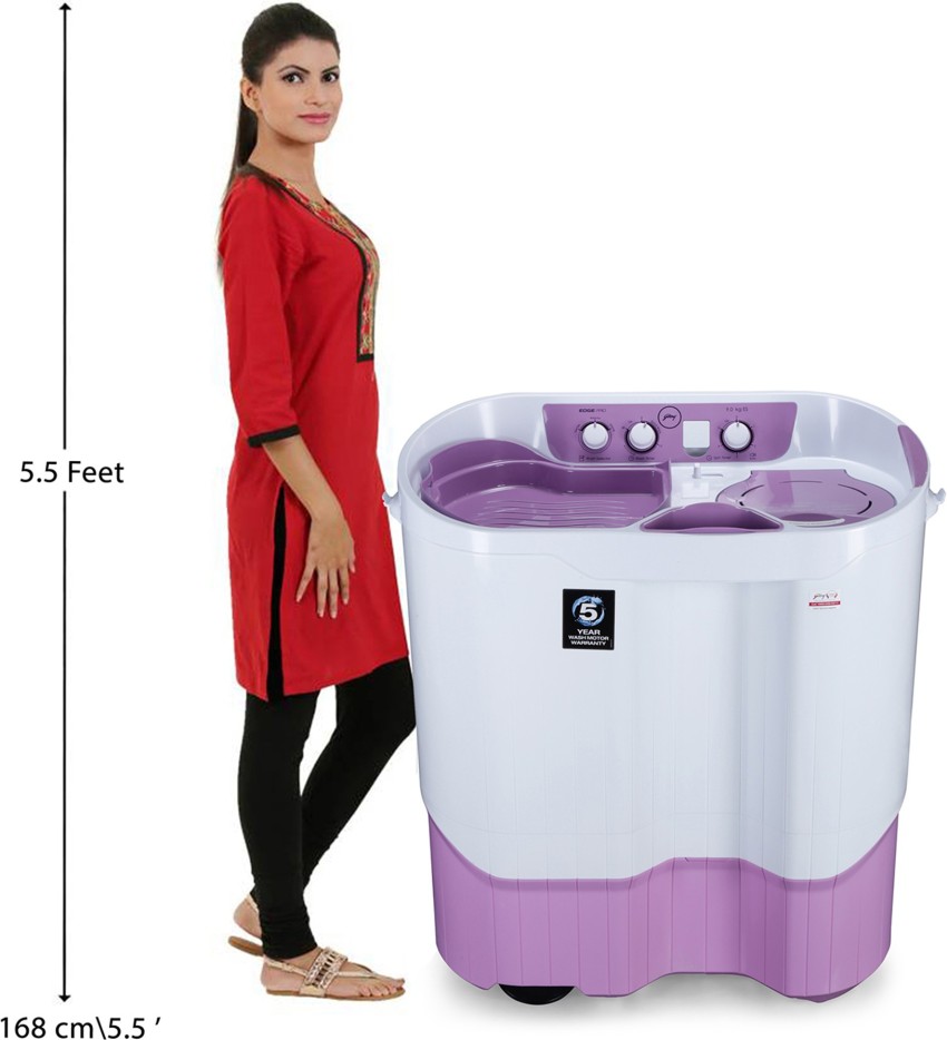 godrej 9 kg semi automatic washing machine