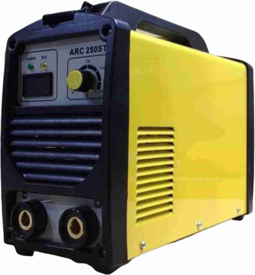 Single phase clearance welding machine