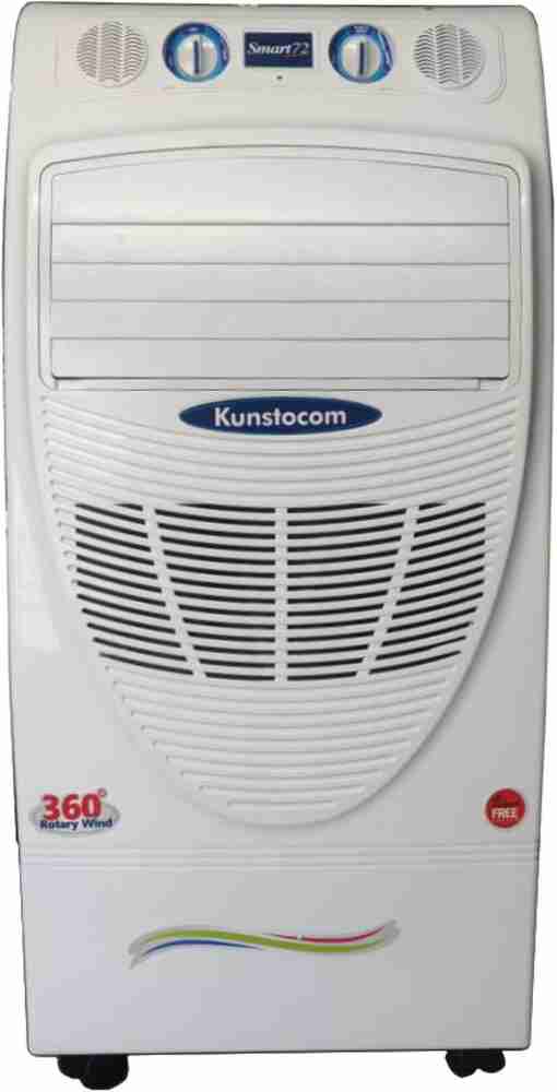 Kunstocom 72 L Desert Air Cooler Price in India Buy Kunstocom 72