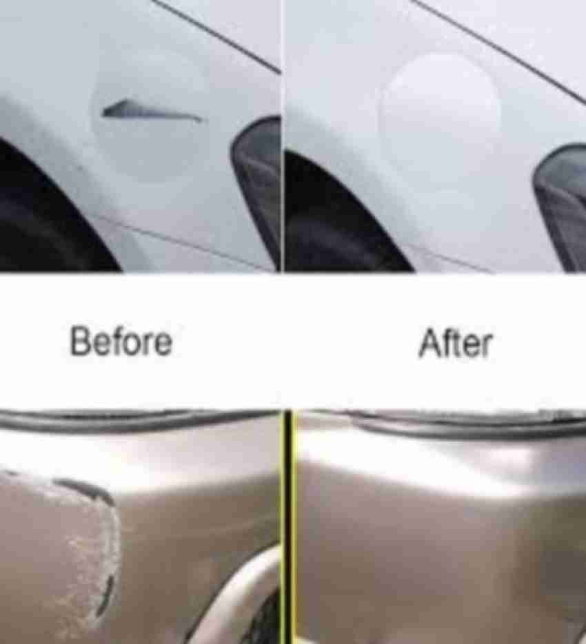 INDOPOWER X187-CAR Scratch Remover 100gm. All Colour Car & Bike Scratch  Remover (Not for Dent & Deep Scratches). : : Car & Motorbike