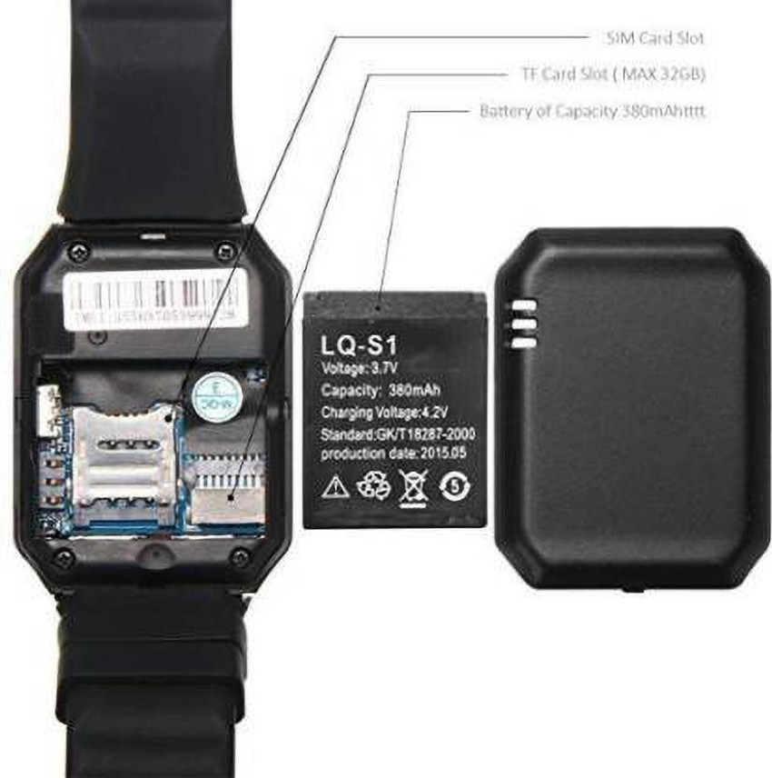 Smart watch battery flipkart discount