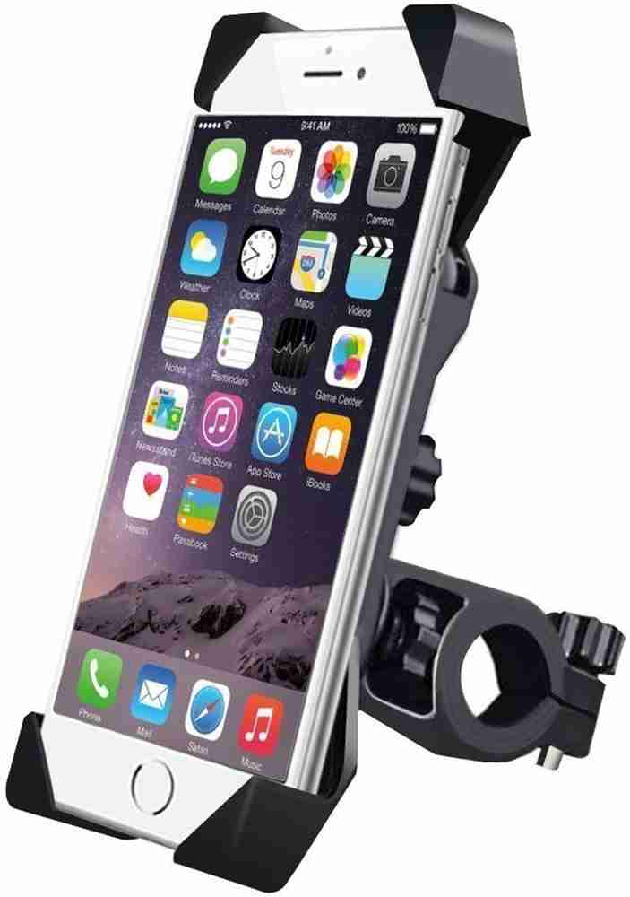 Frackson Black 360 Rotation Universal Bike Motorcycle Cycle