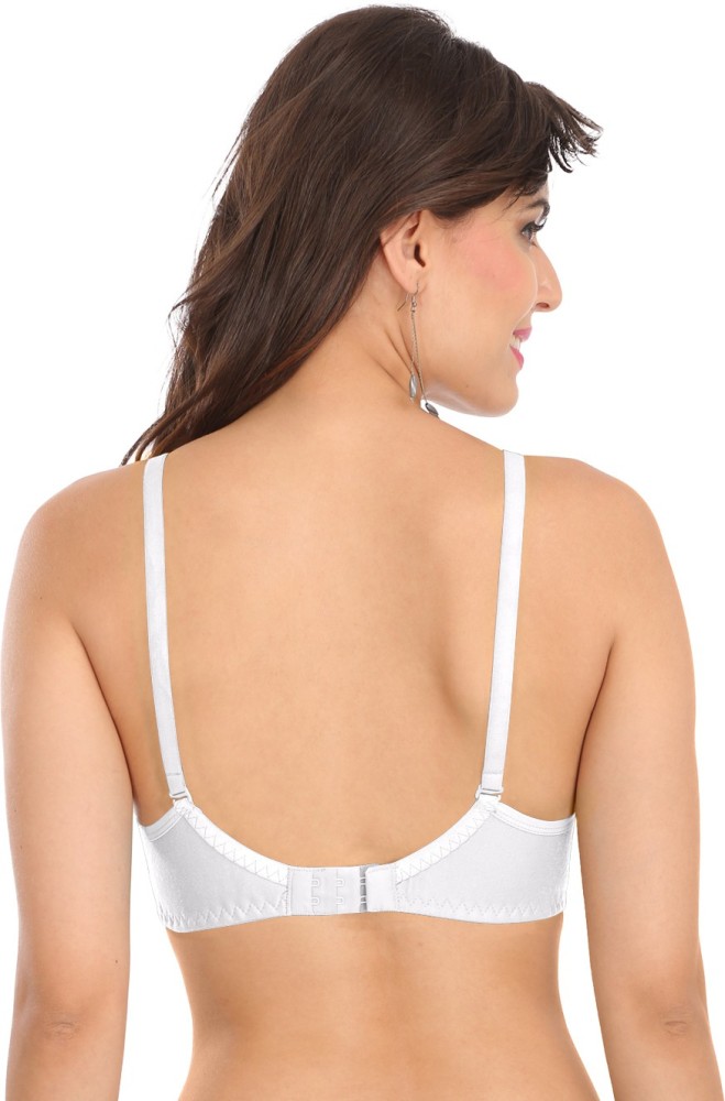 SONA Women's Cotton Non-Padded Non-Wired T-Shirt Bra – M1001 – Online  Shopping site in India