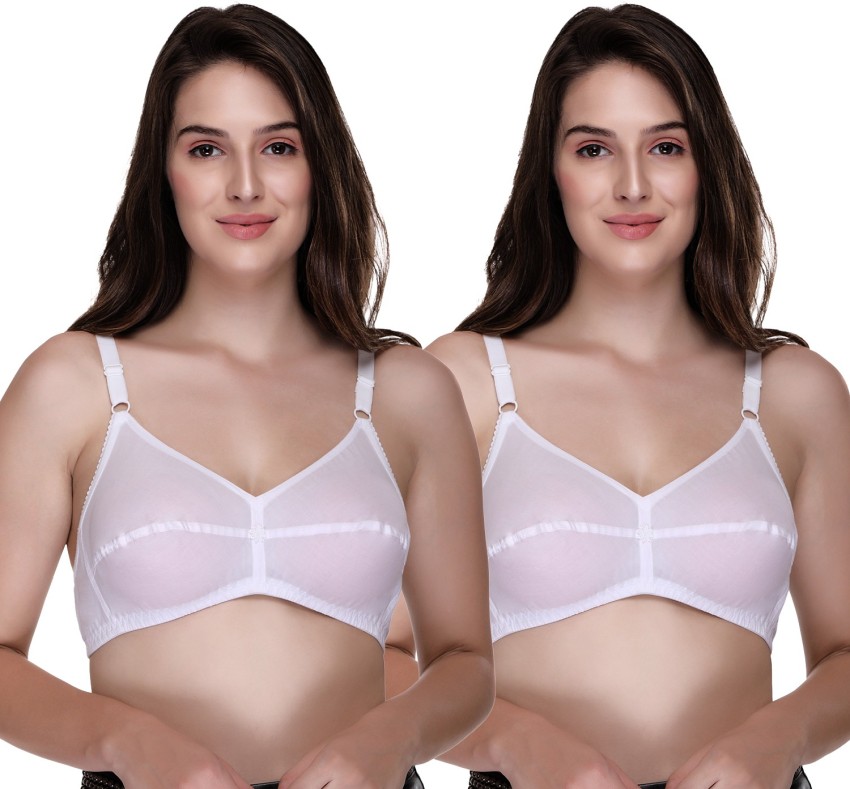 SONA GOOD-LOOK Women Full Coverage Non Padded Bra - Buy SONA GOOD-LOOK  Women Full Coverage Non Padded Bra Online at Best Prices in India