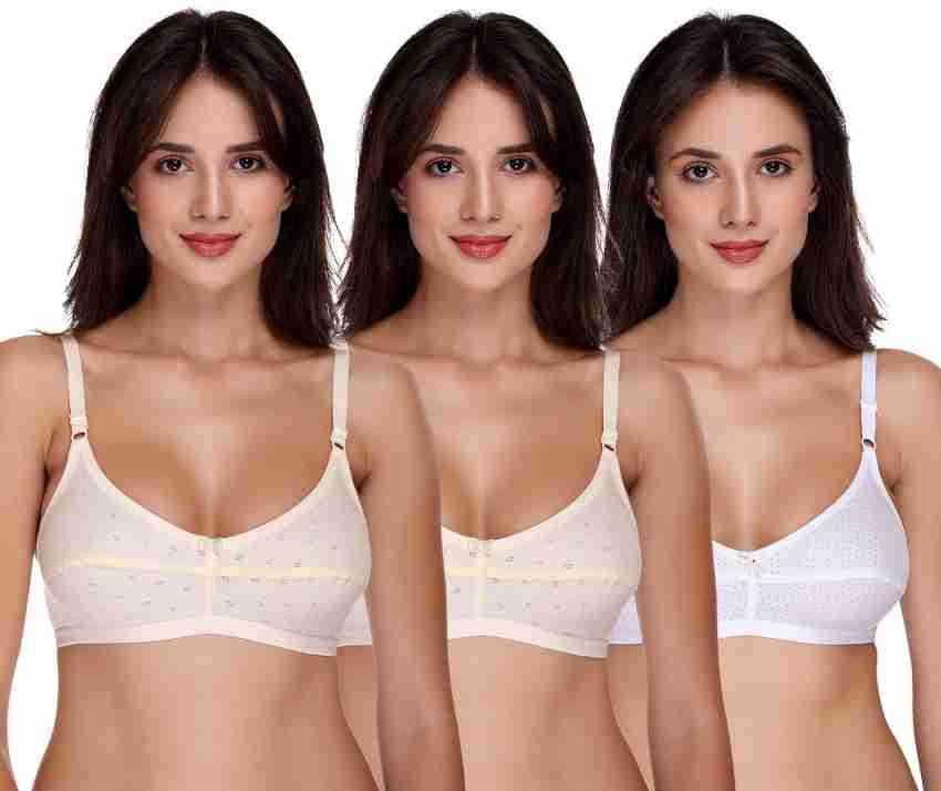 SONA H-05 Women Full Coverage Non Padded Bra - Buy SONA H-05 Women Full  Coverage Non Padded Bra Online at Best Prices in India