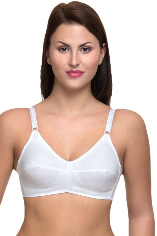 Angelform Intimate Women Full Coverage Non Padded Bra - Buy Angelform  Intimate Women Full Coverage Non Padded Bra Online at Best Prices in India