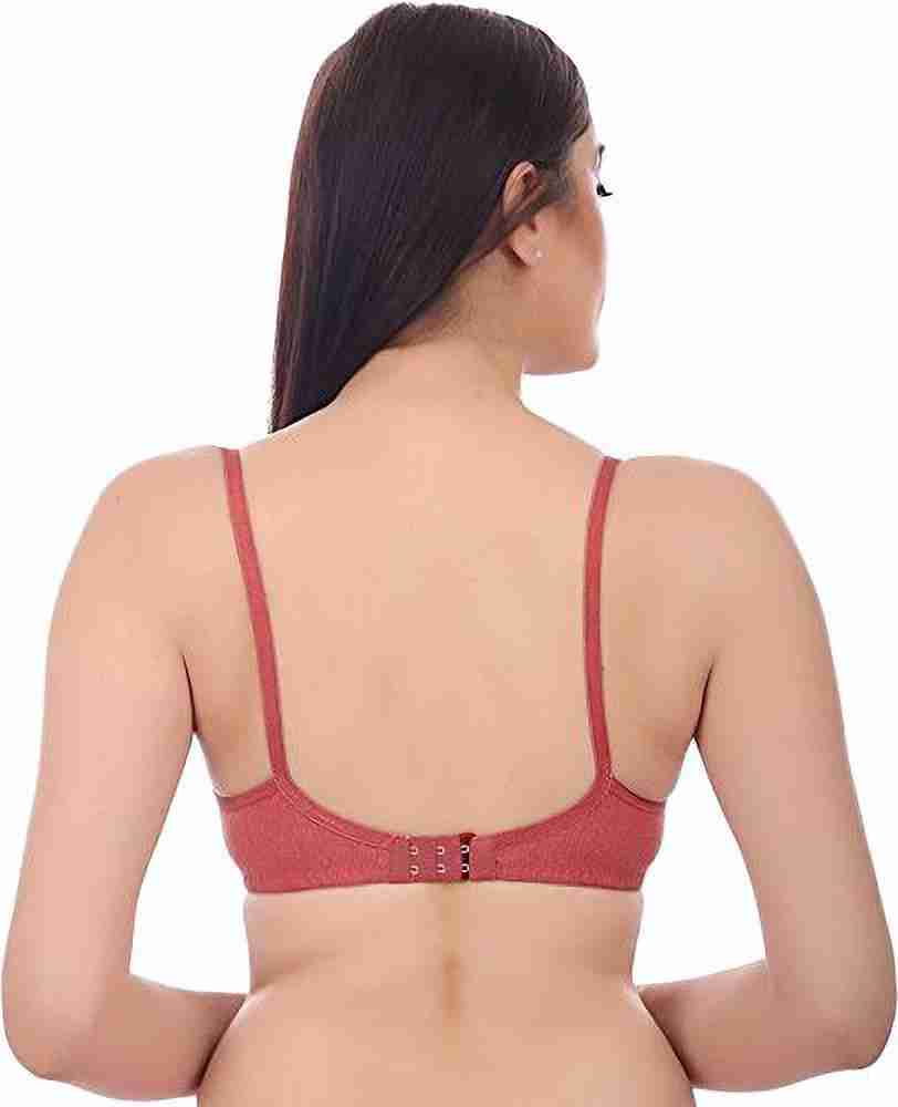 Beauty full plus Women Full Coverage Heavily Padded Bra - Buy Beauty full  plus Women Full Coverage Heavily Padded Bra Online at Best Prices in India