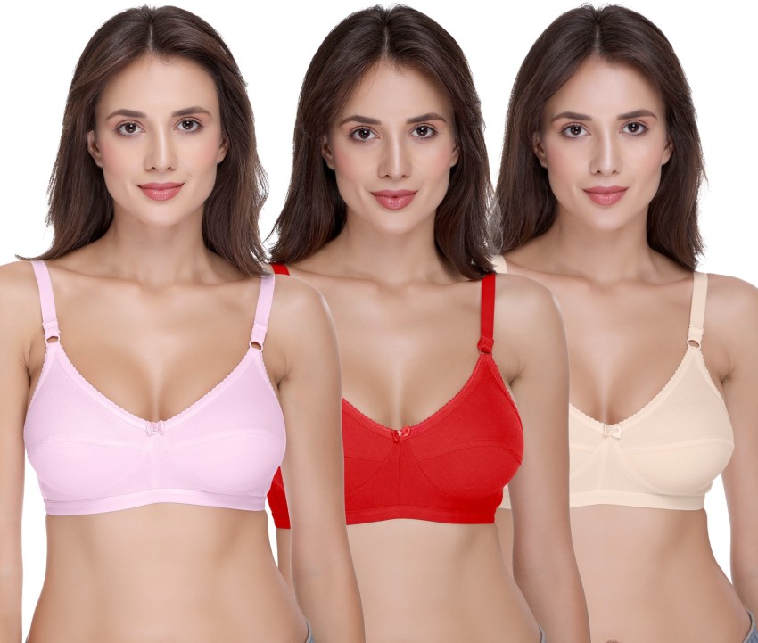 SONA SA-34 Women Full Coverage Non Padded Bra - Buy SONA SA-34