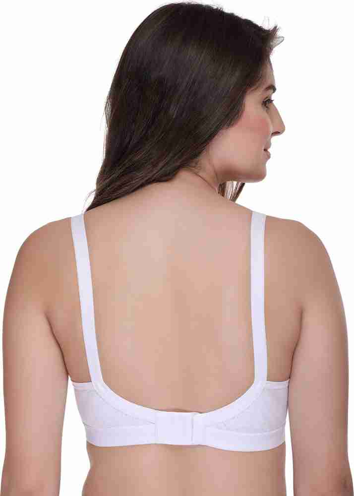 SONA FIT-CROSS Women Full Coverage Non Padded Bra - Buy SONA FIT-CROSS  Women Full Coverage Non Padded Bra Online at Best Prices in India
