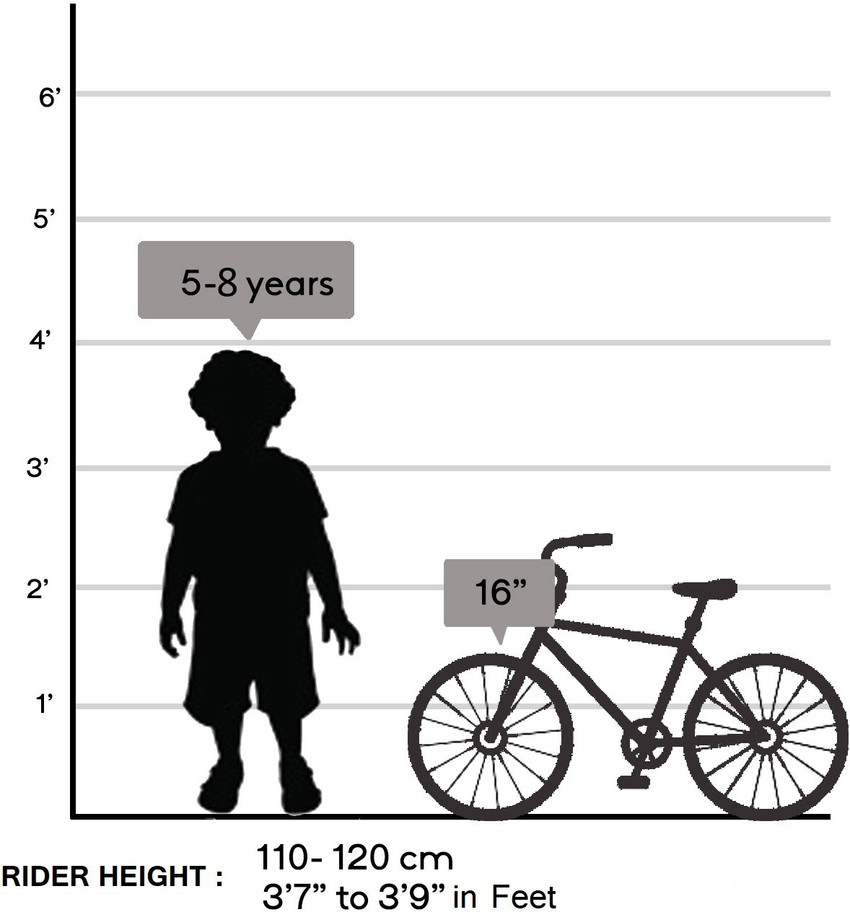 Hero bicycle for 7 year old best sale