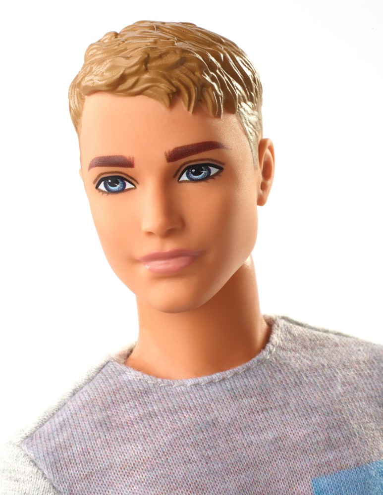 Ken barbie sale hair