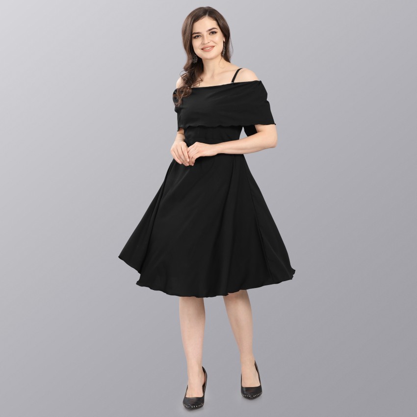 Short dress hot sale flipkart