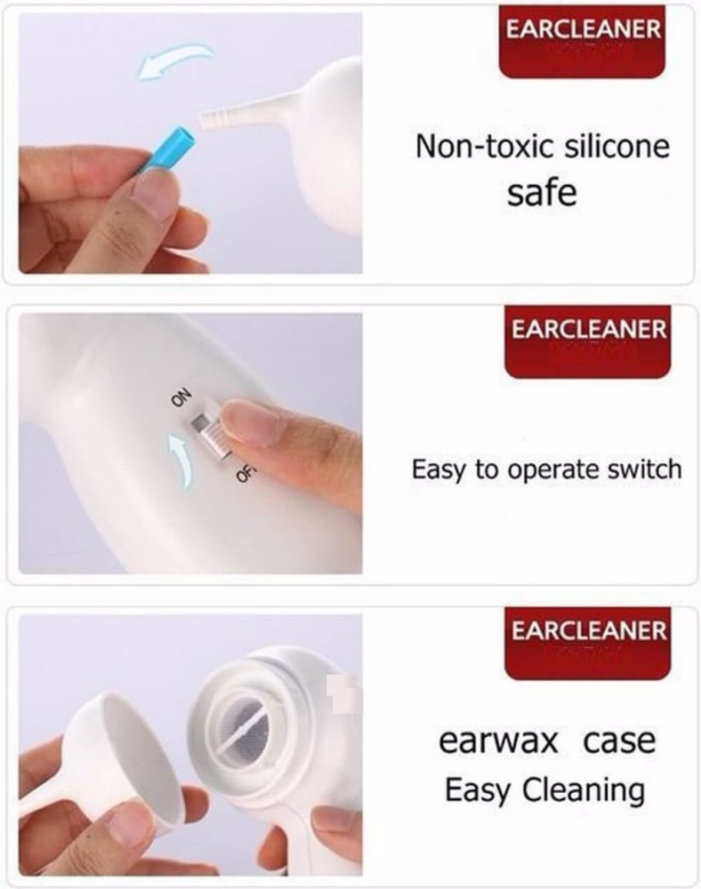 1 pc Ear Picks Children Led Light up Safety Ear Cleaning Tool for Ear  Hygiene Care