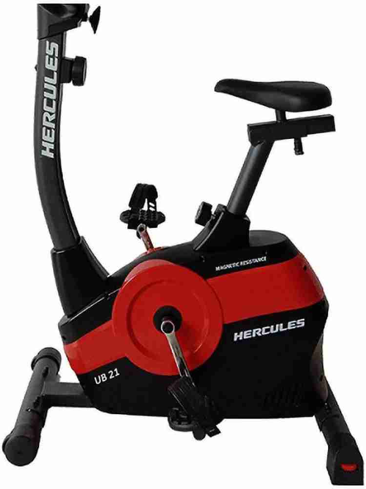 Hercules exercise bike on sale