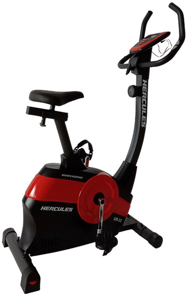 Hercules fitness hot sale bike