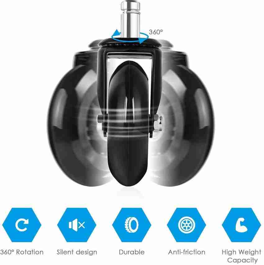 Rollerblade office store chair wheels