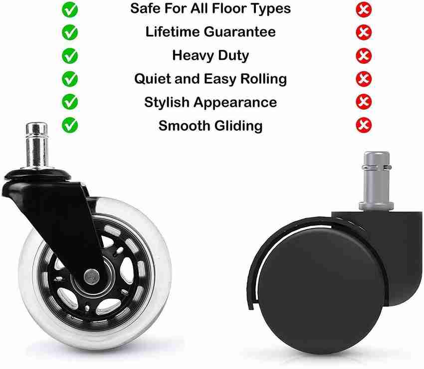 Rollerblade 2025 chair wheels