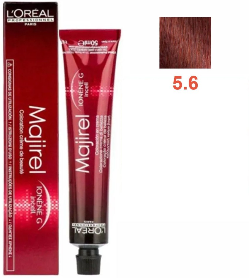 L'Oreal Majirel Hair Colour 50ml - 8.03 : Amazon.co.uk: Beauty