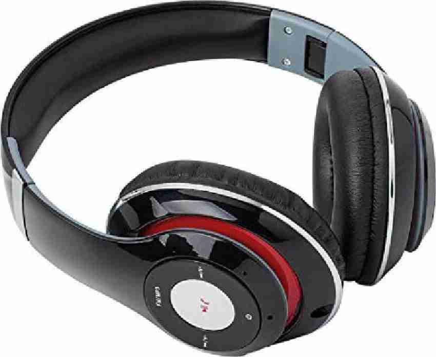 SoundLOGIC Hd Bluetooth Headphones Black Cat 882 Bluetooth