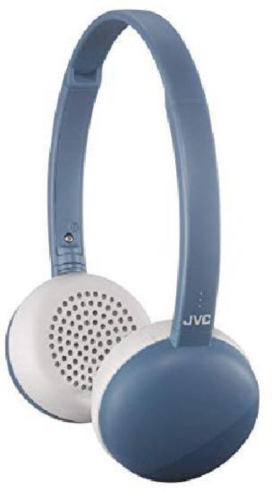 Jvc headphones blue new arrivals