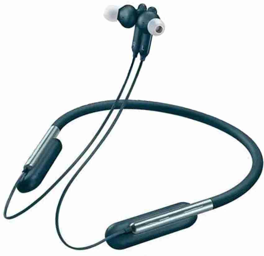 Blue Birds Flex Wireless in Ear Flexible Headphones with Bluetooth