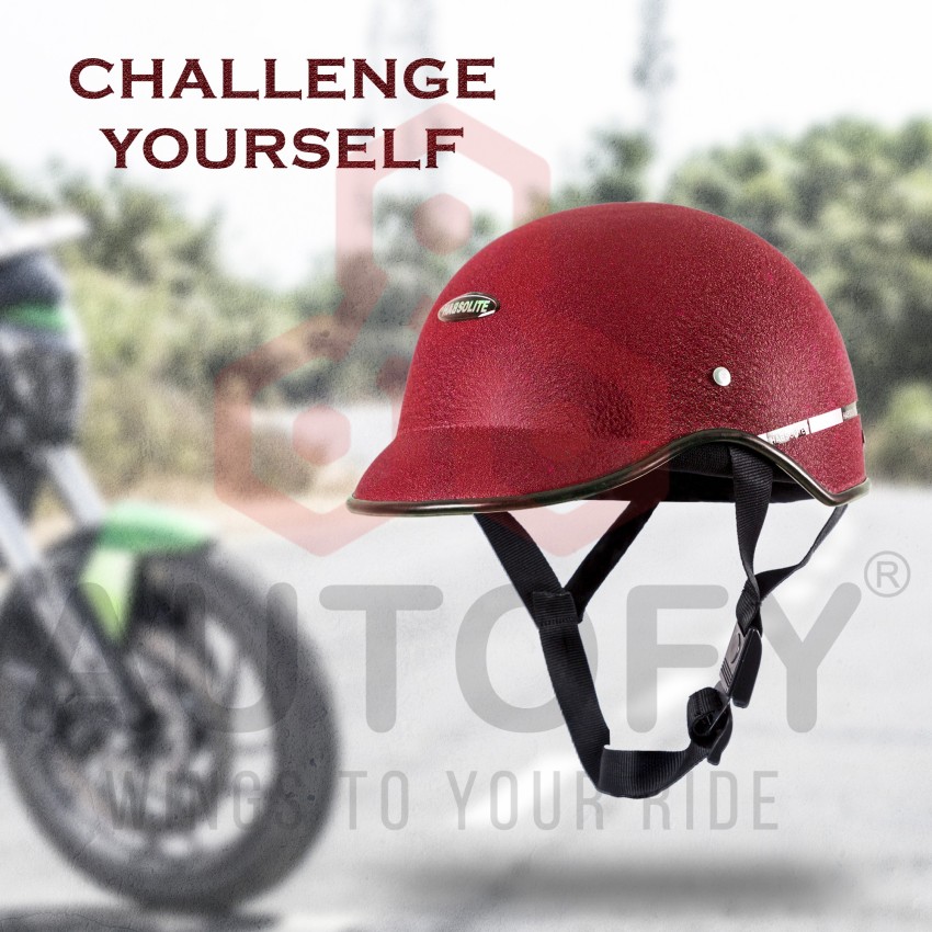 Bike safety helmet online price