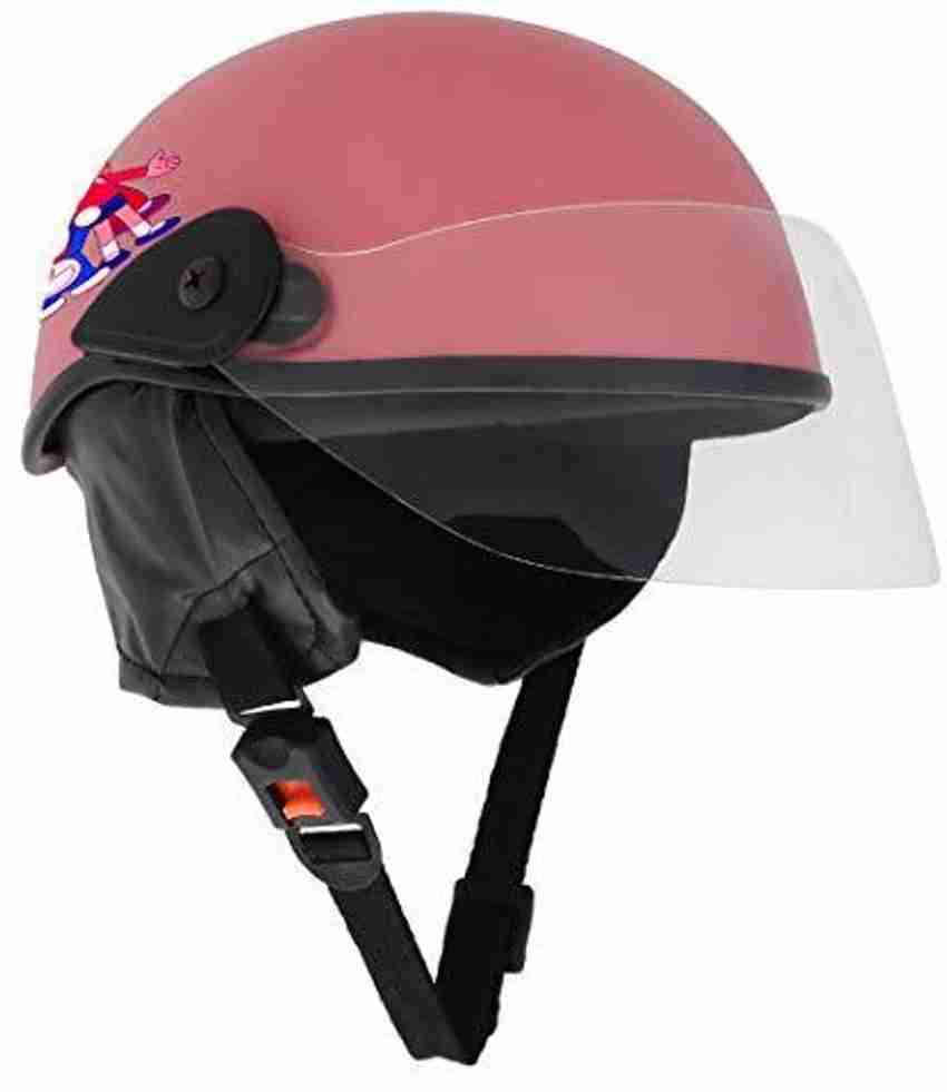 Baby top motorbike helmet