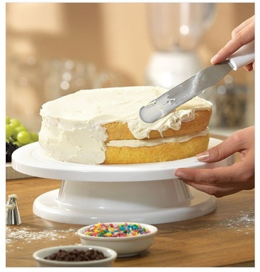 Cake Spatula Dessert Server Pie Cutter Set Serving Tools Baking Kitche