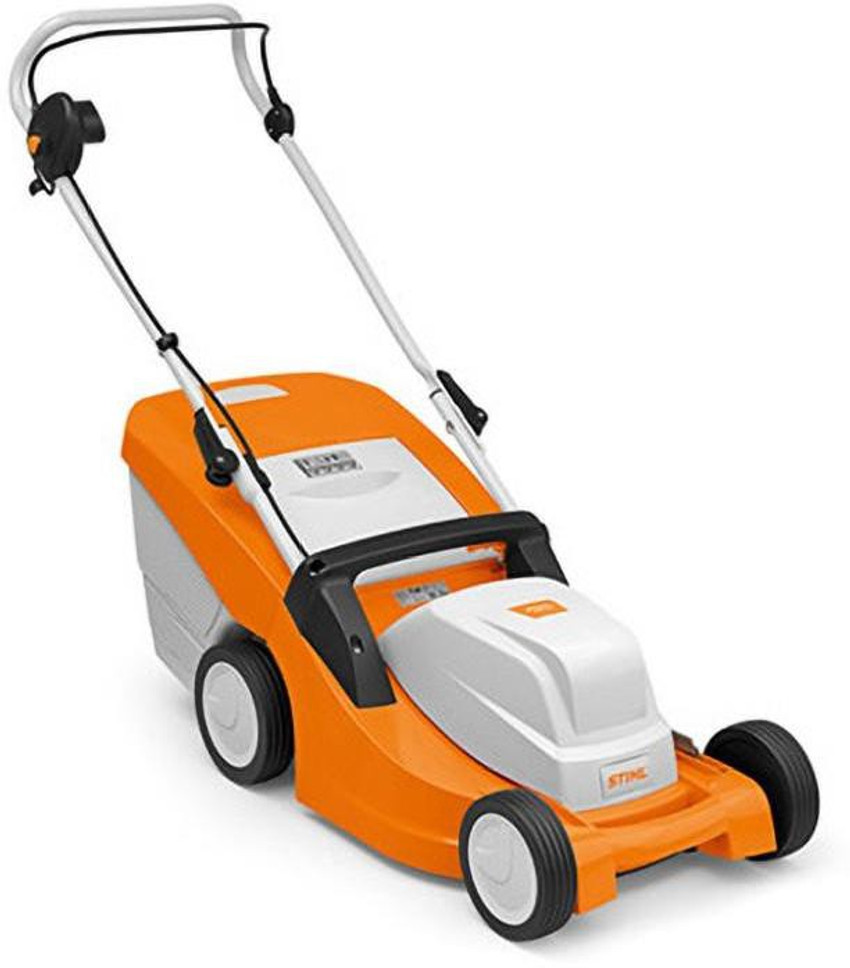 Stihl battery self store propelled lawn mower