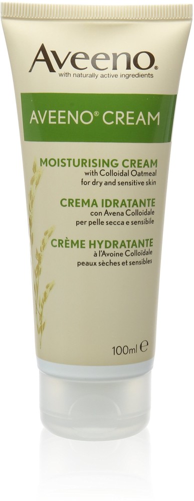 Aveeno moisturising online cream