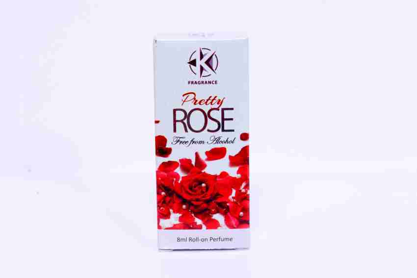 Pretty 2025 rose perfume