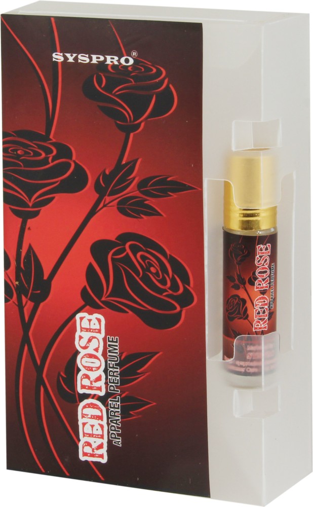 Buy Syspro Red Rose Apparel Perfume Combo Pack 50 ml 100 ml