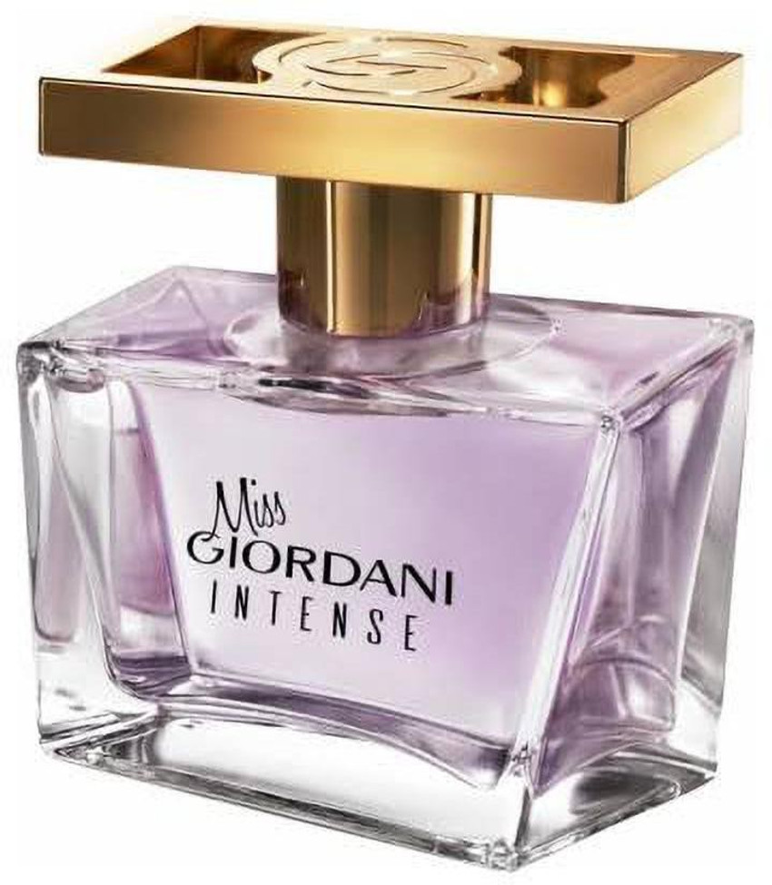 Oriflame miss 2025 giordani intense review