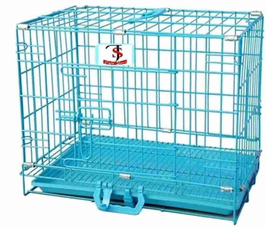 Dog store cage flipkart