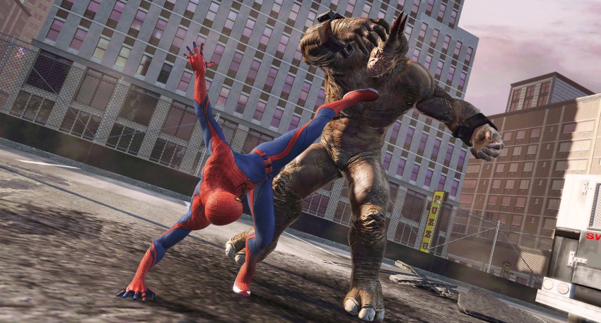 The Amazing Spider-Man 2 Gameplay (PC HD)