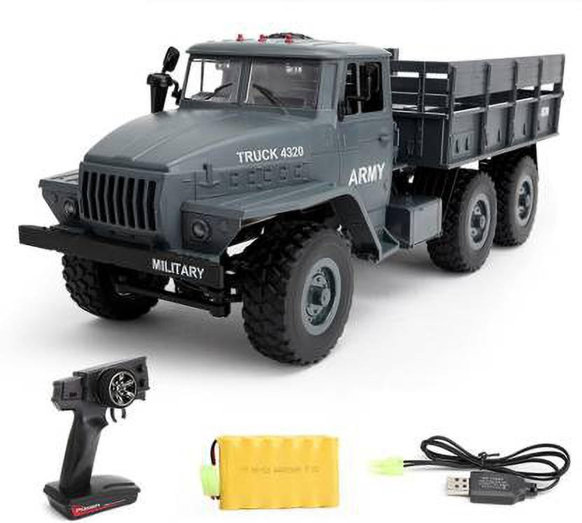 Military rc trucks cheap
