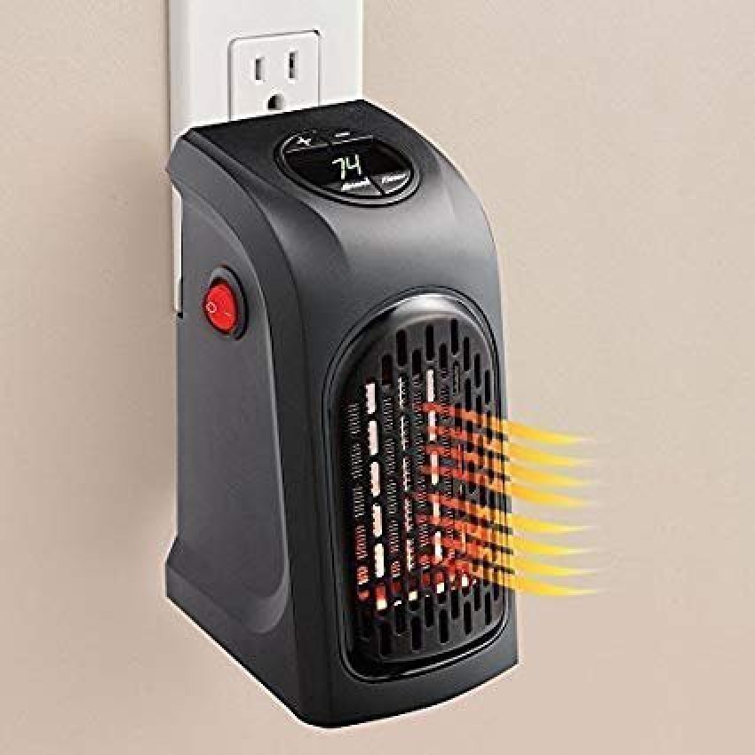 Harsh Impex Warm Air Blower Mini Electric Portable Handy Heater