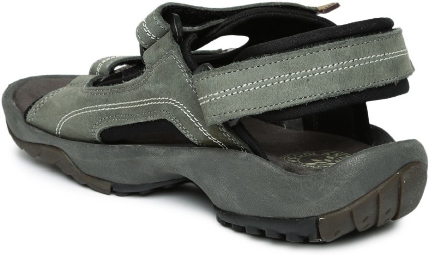 Woodland grey sale sandals