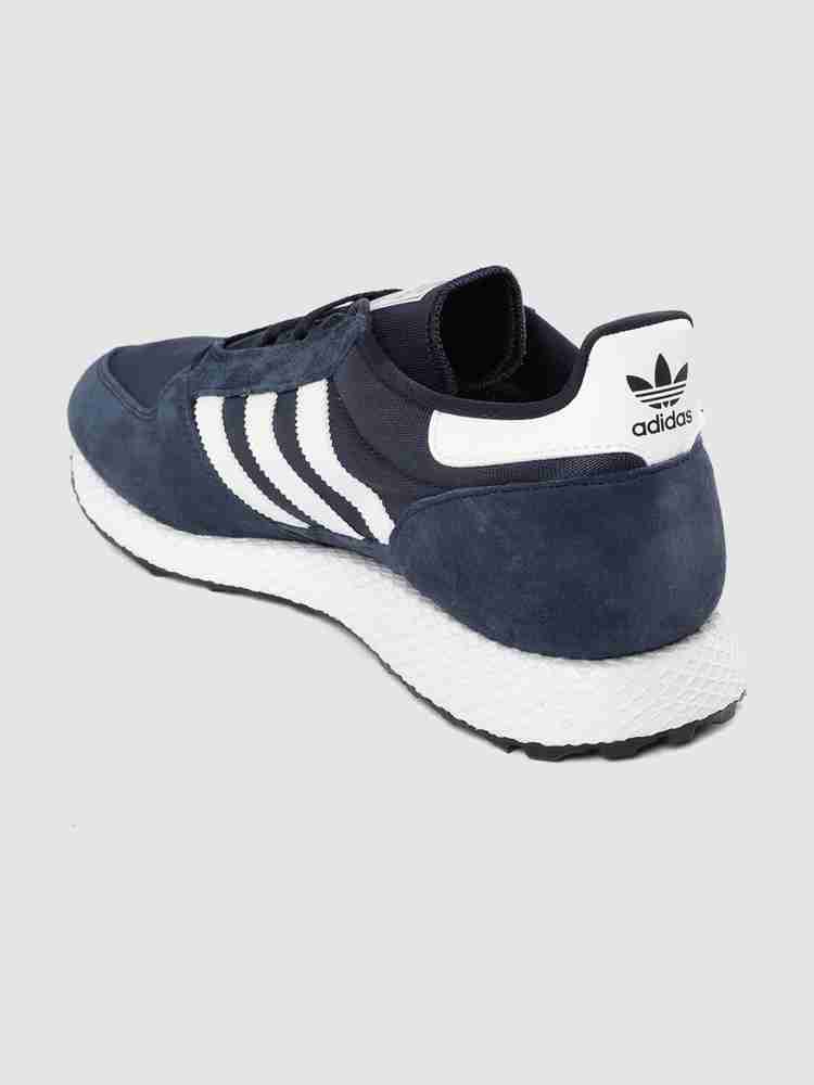 Adidas originals forest grove navy top