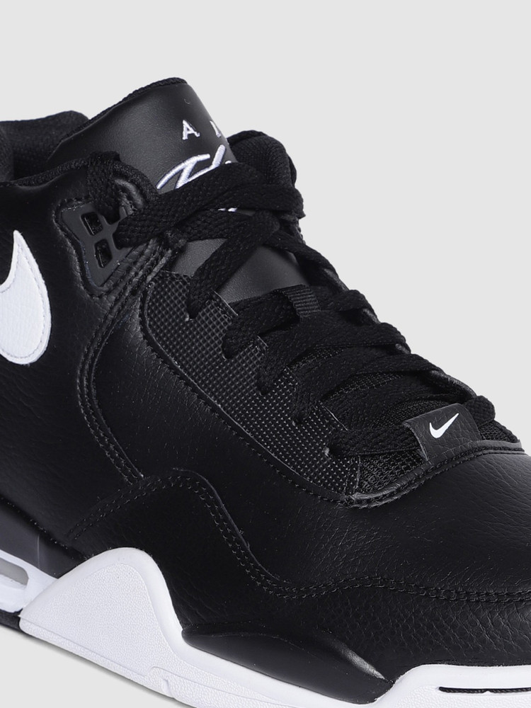 Nike sales flight black
