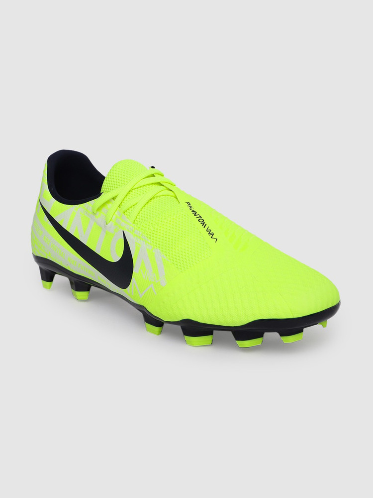 NIKE Unisex Fluorescent Green Synthetic Football Shoes Football Shoes For Men Buy NIKE Unisex Fluorescent Green Synthetic Football Shoes Football Shoes For Men Online at Best Price Shop Online for