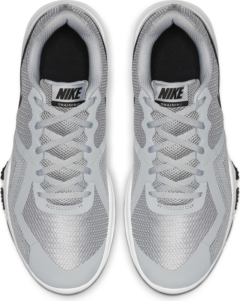 Nike flex control 2 grey best sale