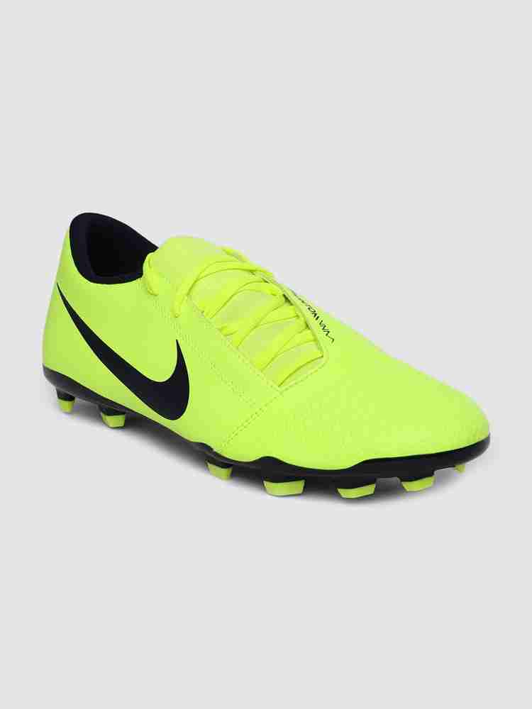 NIKE Unisex Fluorescent Green Synthetic Football Shoes Football Shoes For Men Buy NIKE Unisex Fluorescent Green Synthetic Football Shoes Football Shoes For Men Online at Best Price Shop Online for