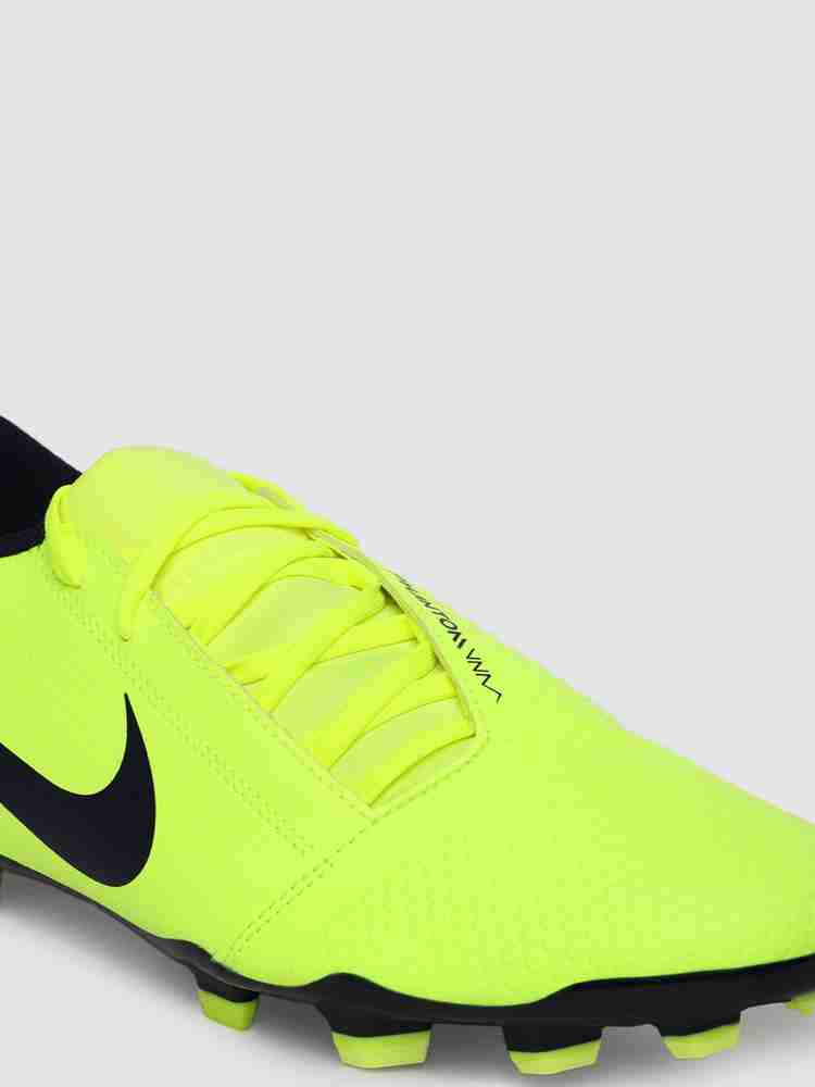Green nike football shoes online