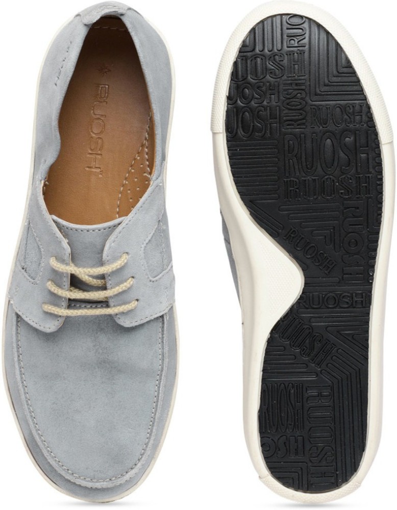 Ruosh suede clearance shoes