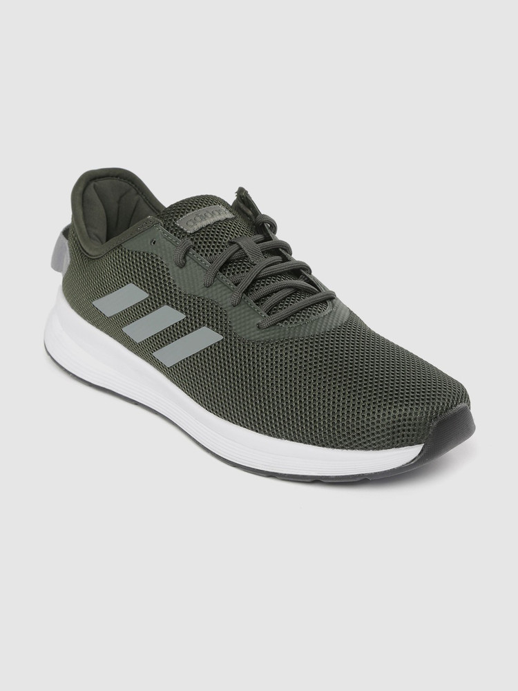 adidas charcoal running shoes