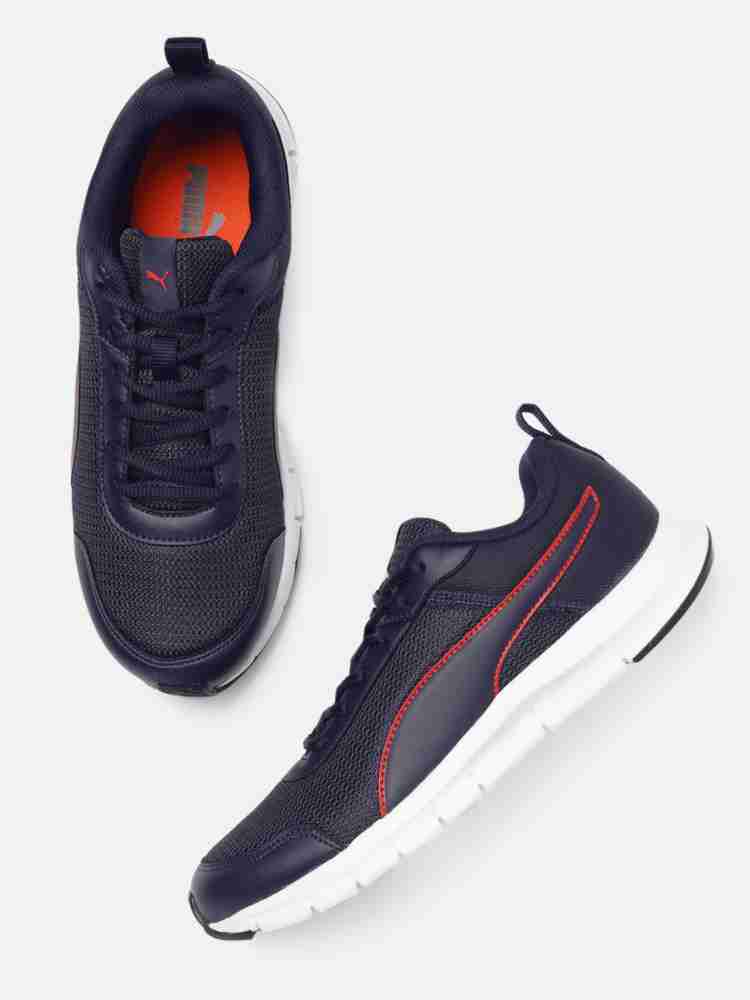 Puma men's keen shop idp running shoes