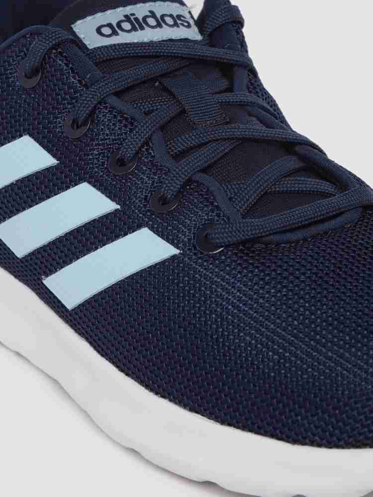 Womens navy cheap blue adidas shoes